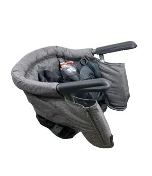 Inglesina Fast Table Chair, Mineral Gray Melange