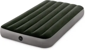 Intex Twin DURA-Beam Prestige Downy AIRBED