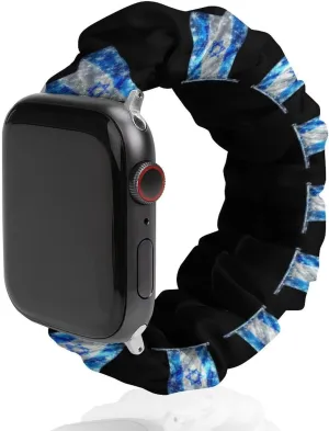 Israel Novelty Flag Fashion Watch Strap Scrunchies Wristbands Compatible With IWatch Series