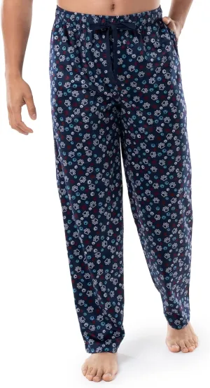 IZOD Men's Silky Fleece Sleep Pant