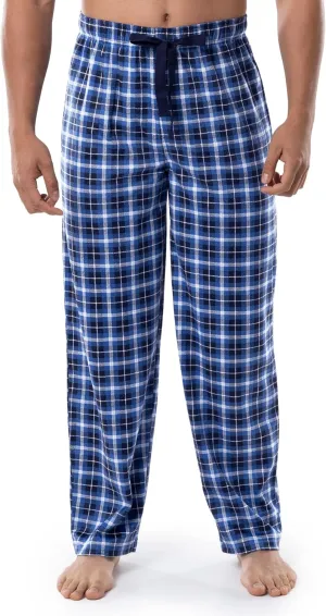 IZOD Men's Silky Fleece Sleep Pant