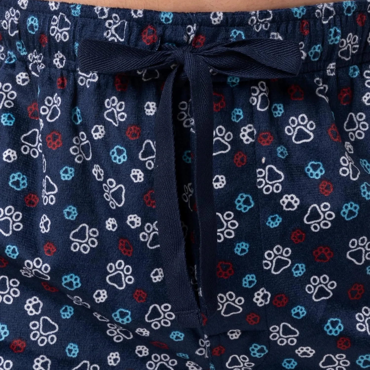 IZOD Men's Silky Fleece Sleep Pant