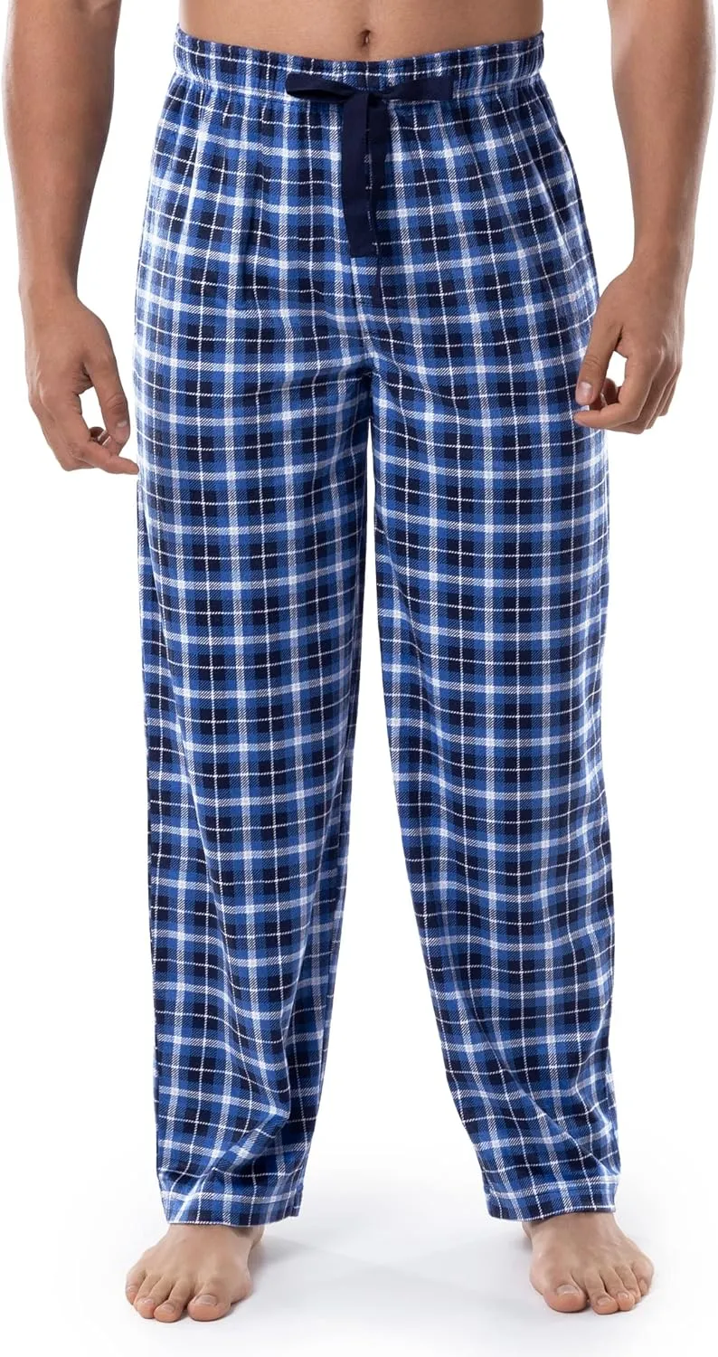 IZOD Men's Silky Fleece Sleep Pant