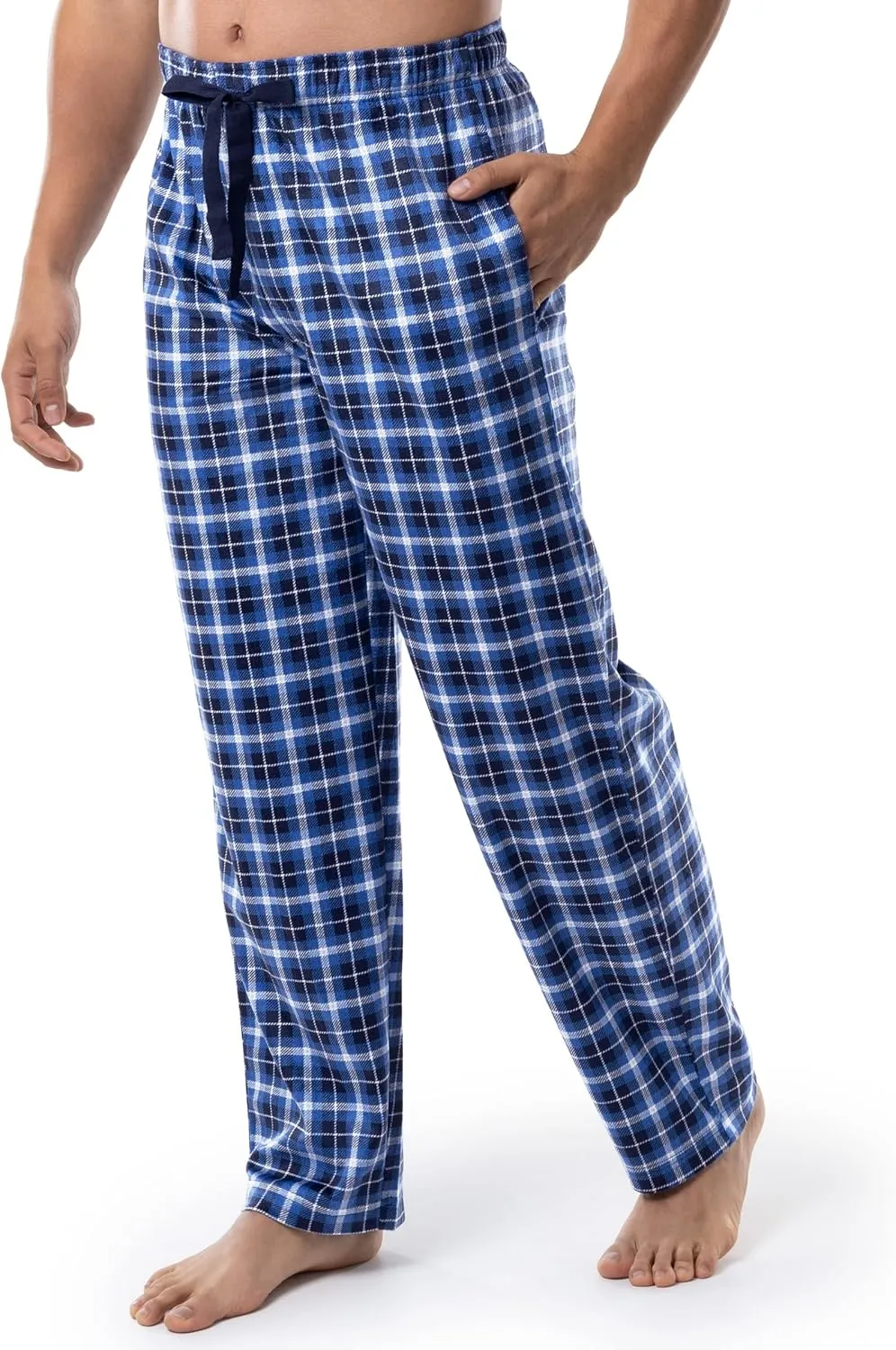 IZOD Men's Silky Fleece Sleep Pant