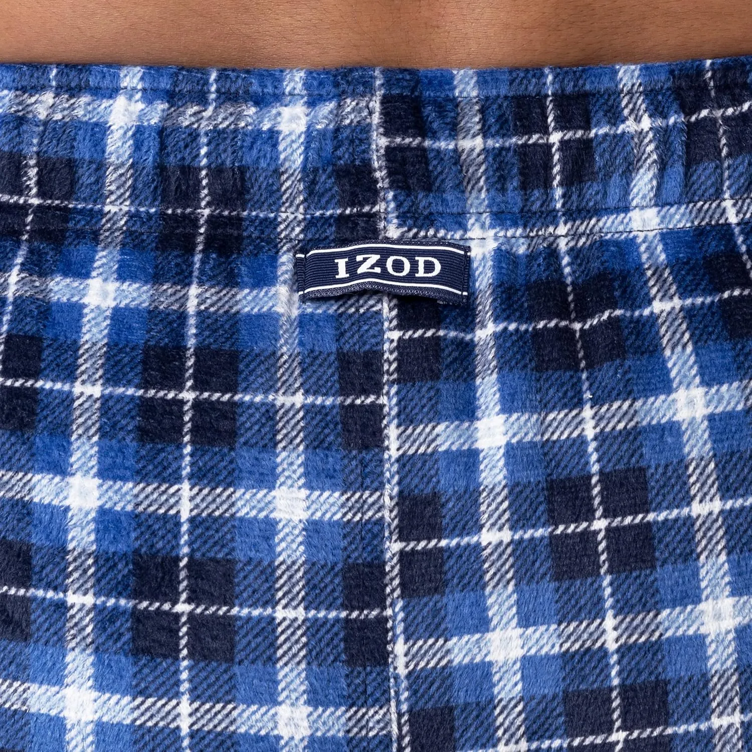 IZOD Men's Silky Fleece Sleep Pant