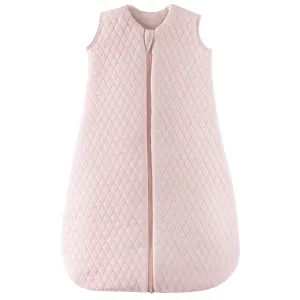 JELLYMONI Baby Sleep Sack TOG 2.5, 18-24 Months Winter Baby Wearable Blanket, 100% Cotton Infant Sleeping Sack 2-Way Zipper Warm Quilted Sleepsack