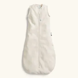 Jersey Sleeping Bag 0.2 tog (Oatmeal Marle)