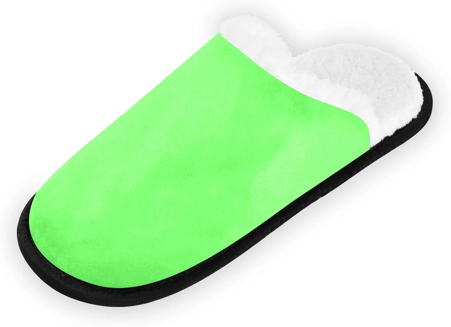 Joisal Tie Dye Dragonflies Portable Women’s Slippers, Womens House Shoes, Travel Slippers for Airplane 35-45