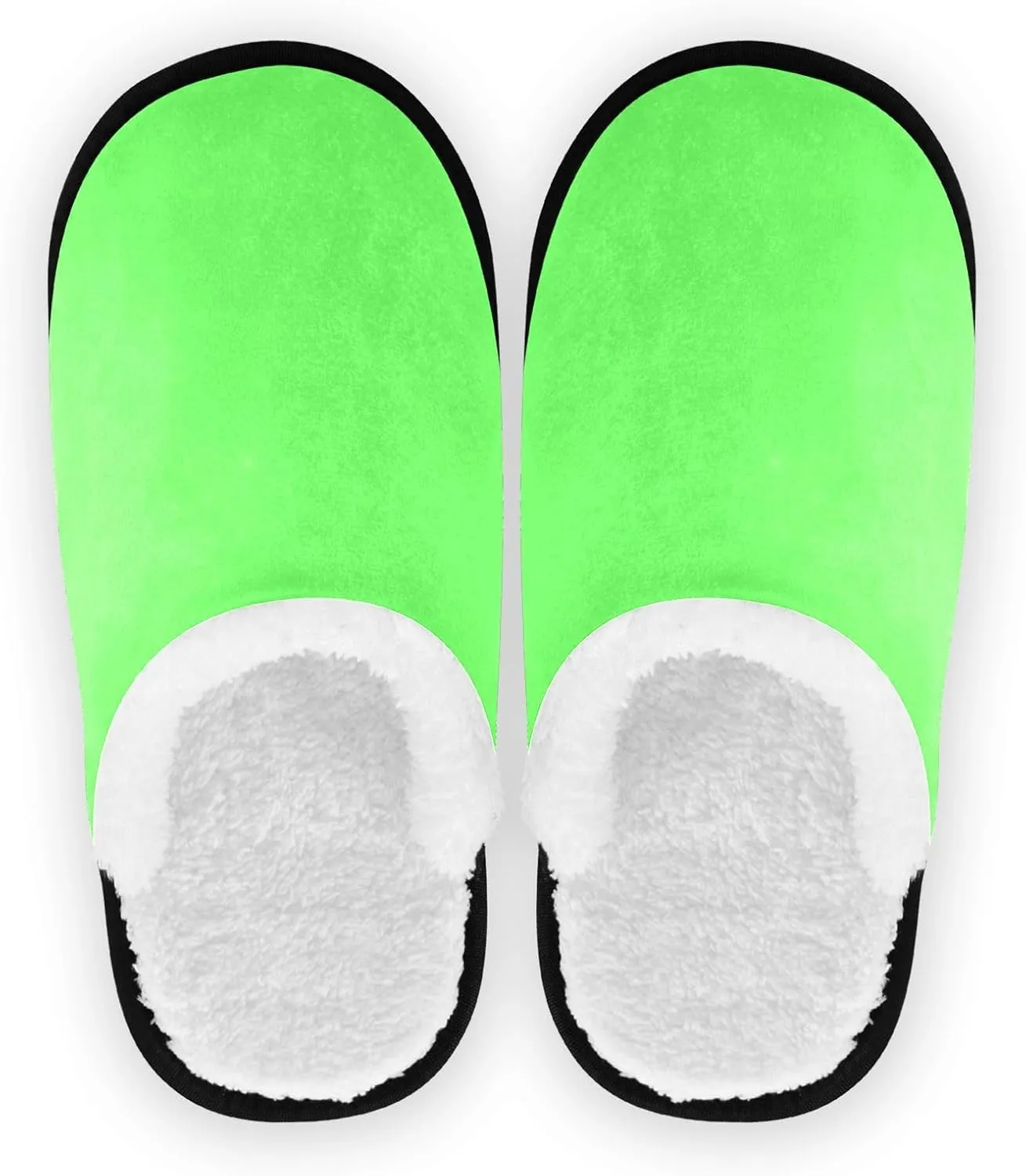 Joisal Tie Dye Dragonflies Portable Women’s Slippers, Womens House Shoes, Travel Slippers for Airplane 35-45