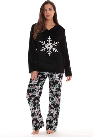 Just Love Plush Pajama Sets for Women