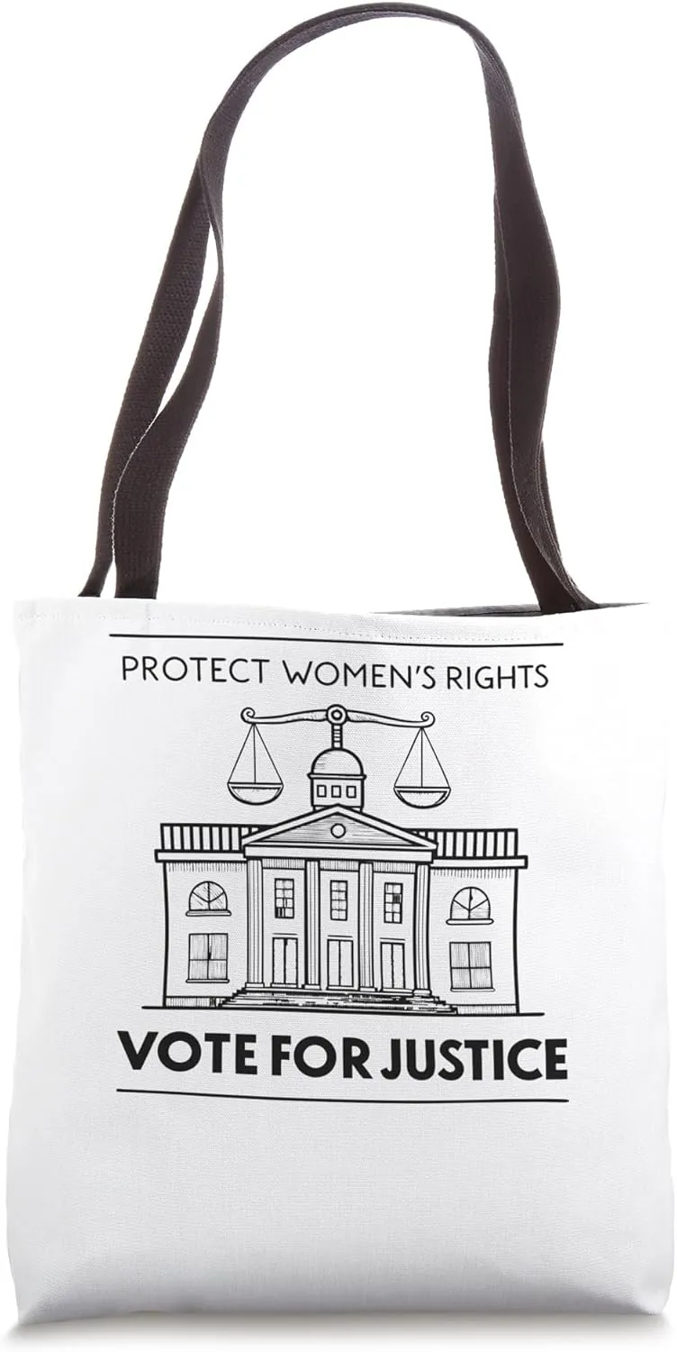 Justice for All – Reproductive Rights Tote Bag
