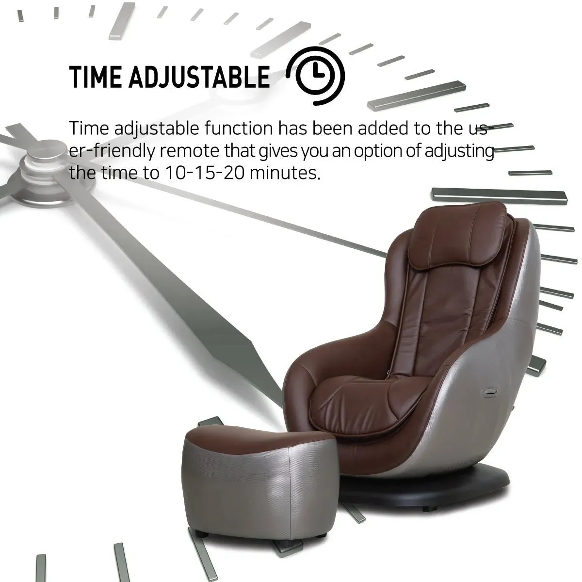 Kahuna Hani 3200 Compact Foot & Leg Massage Chair