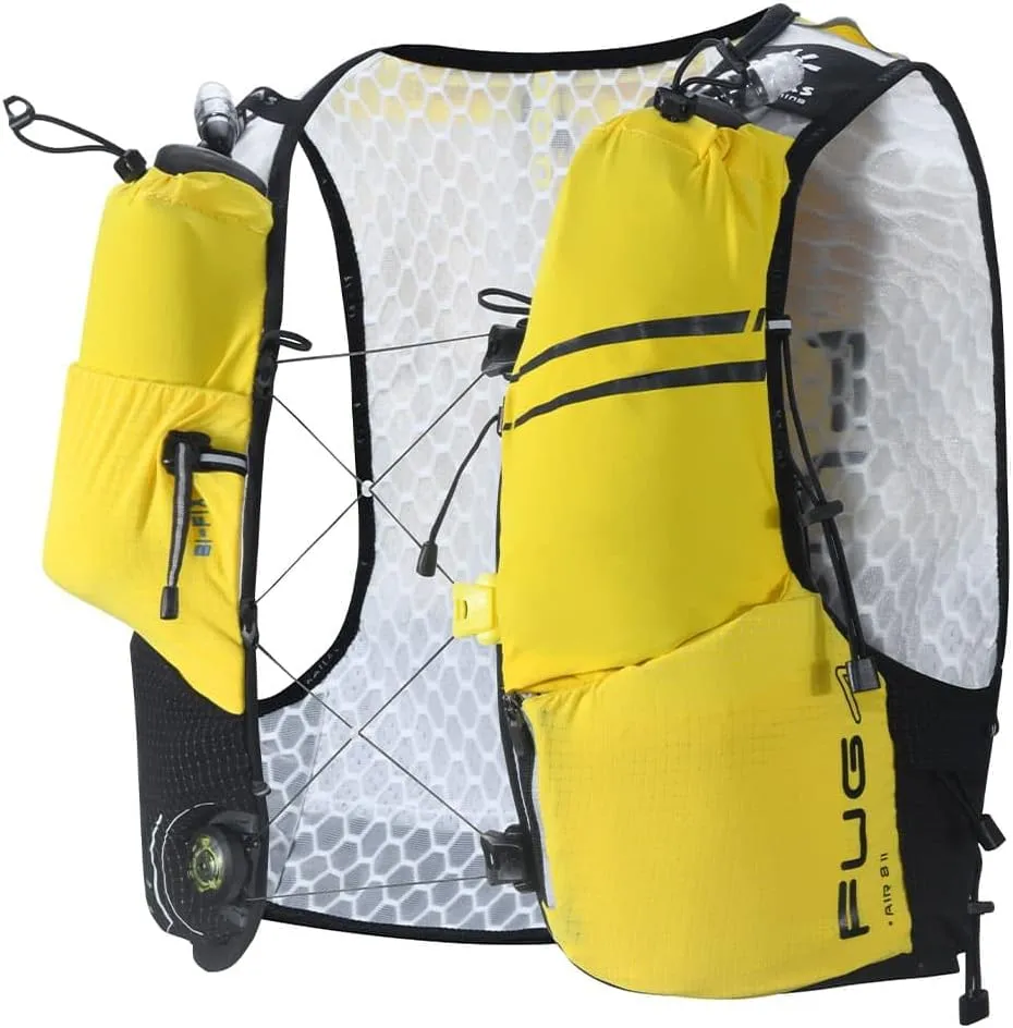 KAILAS AIR 5/8/11/13L Running Vest Hydration Backpack Hydration Vest Water Backpack Lightweight with Two TPU Water Bladders