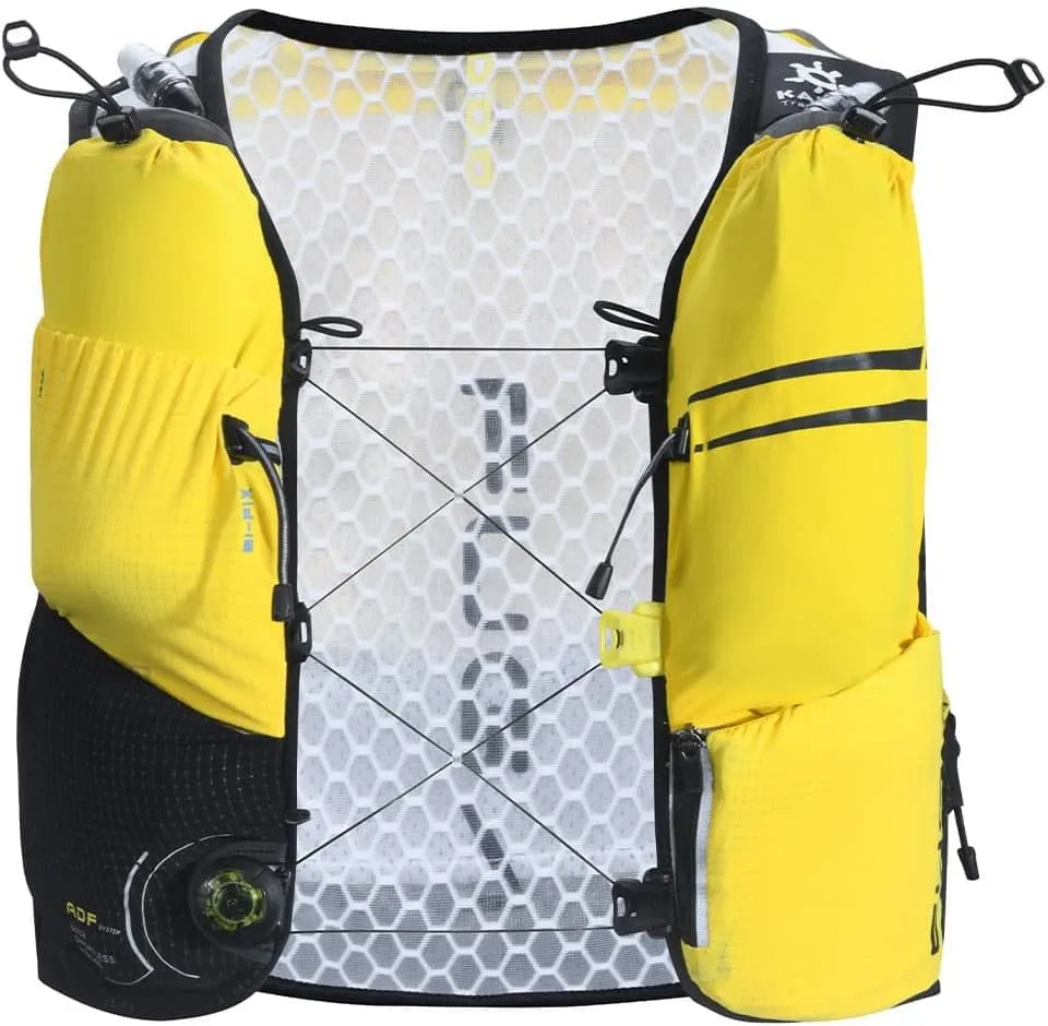 KAILAS AIR 5/8/11/13L Running Vest Hydration Backpack Hydration Vest Water Backpack Lightweight with Two TPU Water Bladders