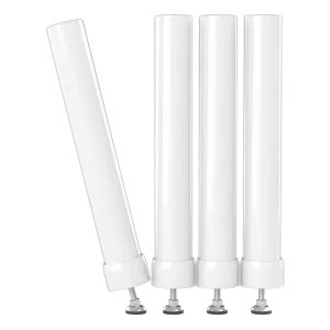Karben RizeUp No-Tilt - Table Risers for Bent-Leg Folding Table