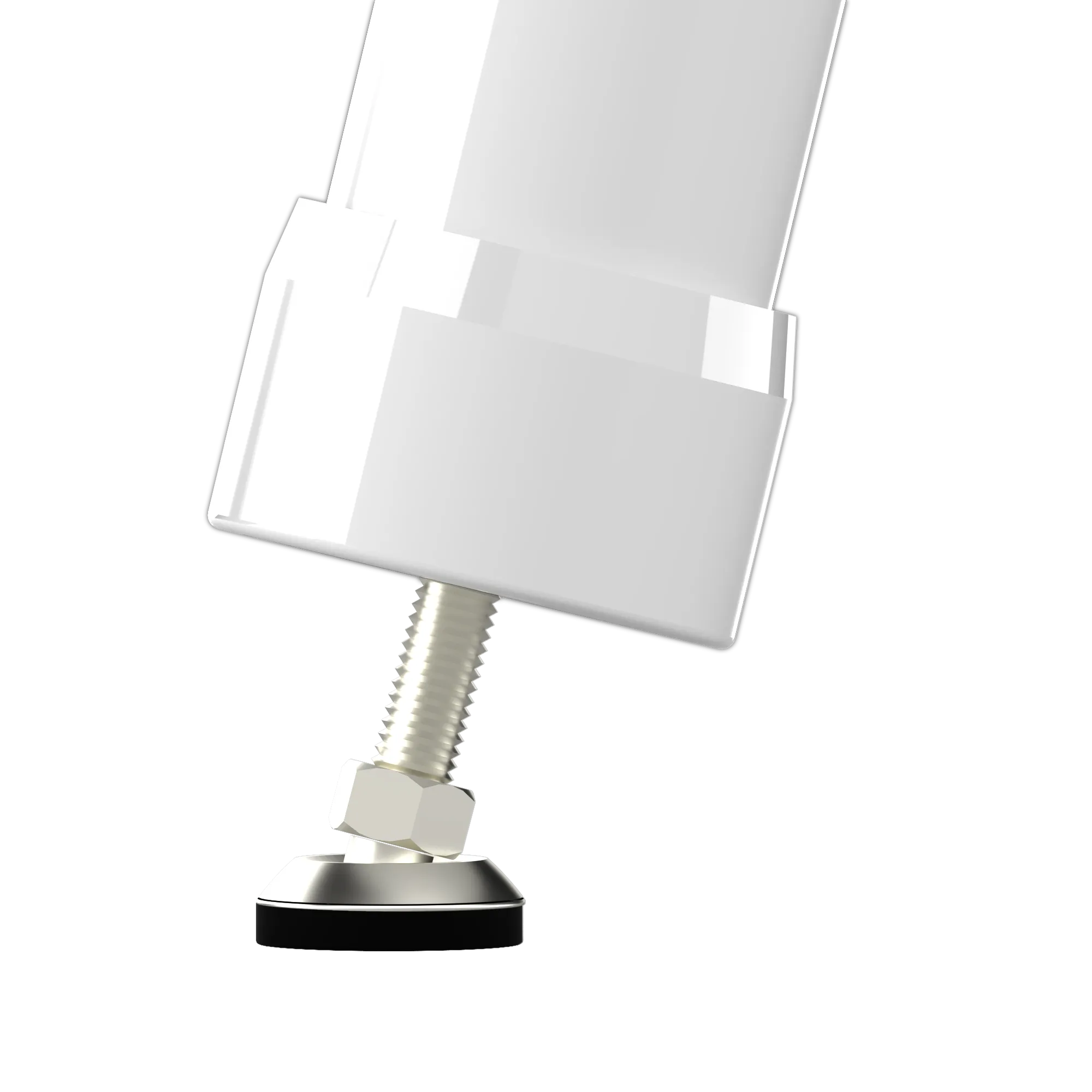 Karben RizeUp No-Tilt - Table Risers for Bent-Leg Folding Table