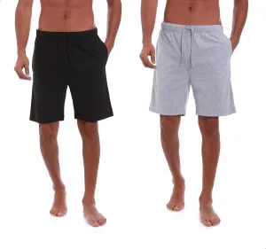 Knit Short (Black/Grey), XL