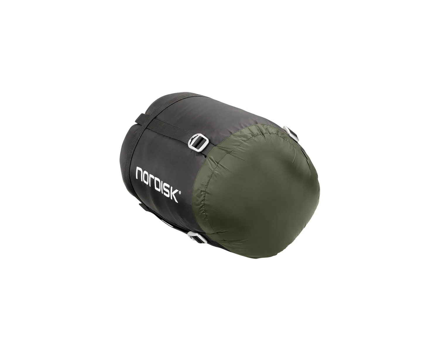 Knuth ±0° Mummy Sleeping Bag - Forest Night Green