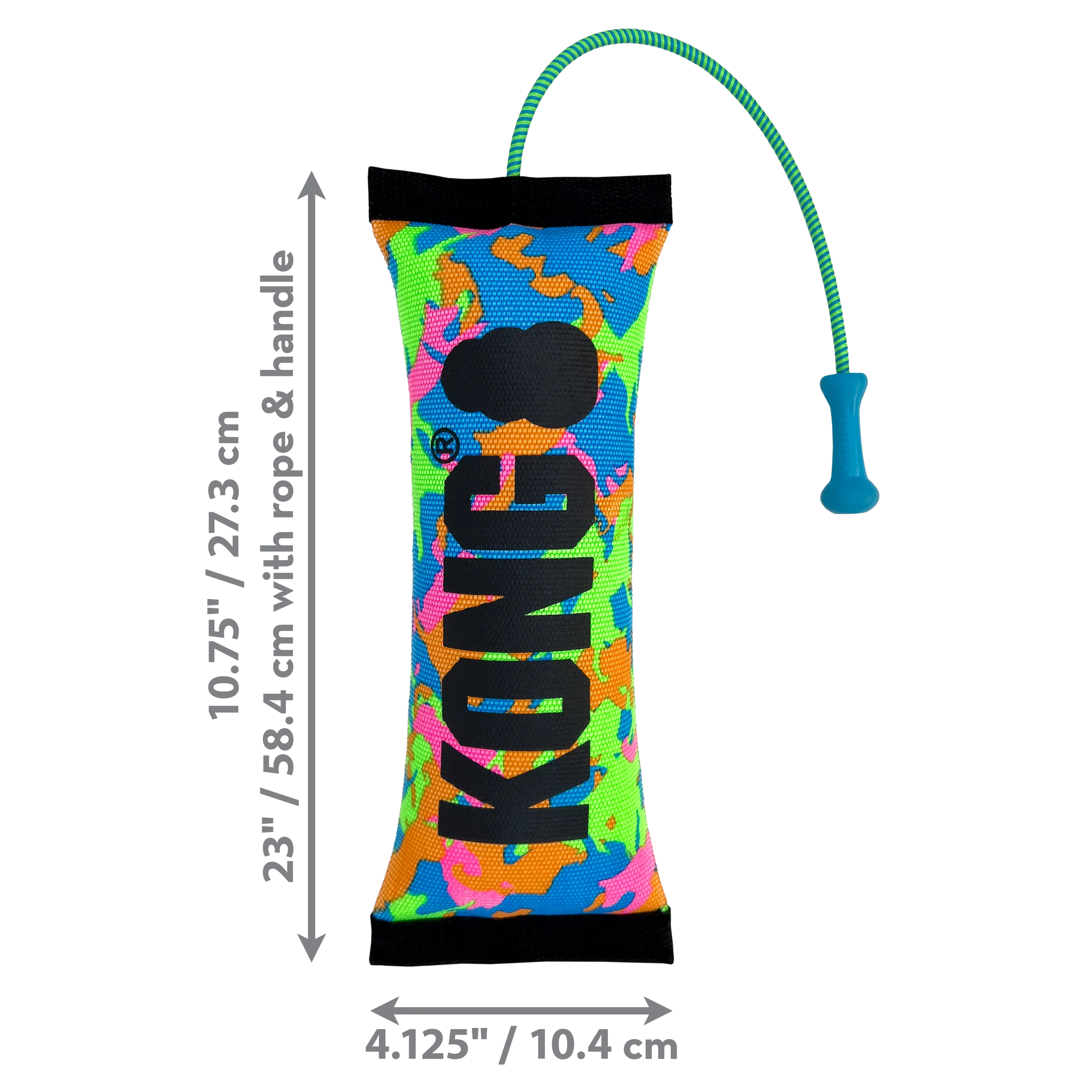 KONG High-Viz Bunji Bumper