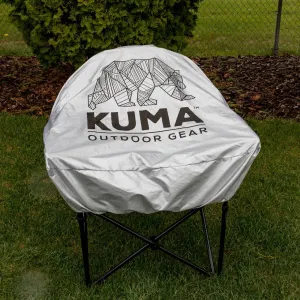 Kuma Lazy Bear Chair Cover – UV-Coated, Durable Protection for Lazy Bear & Similar Chairs
