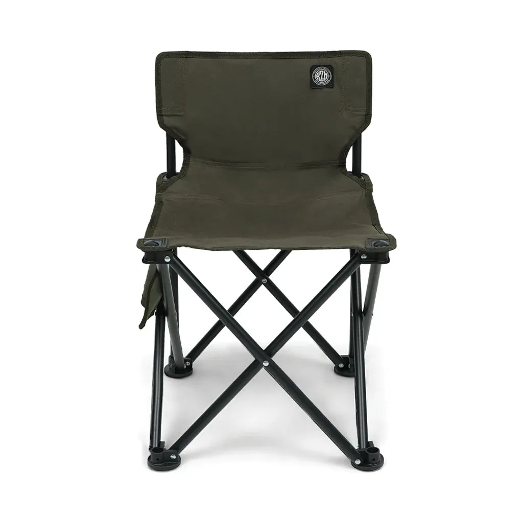 KZM Field Compact Chair - Black