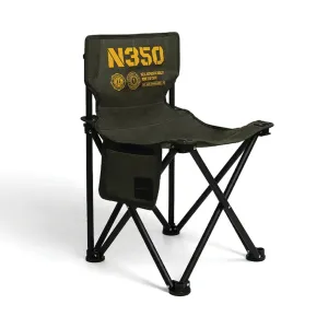 KZM Nino 350 Camping Chair - Khaki
