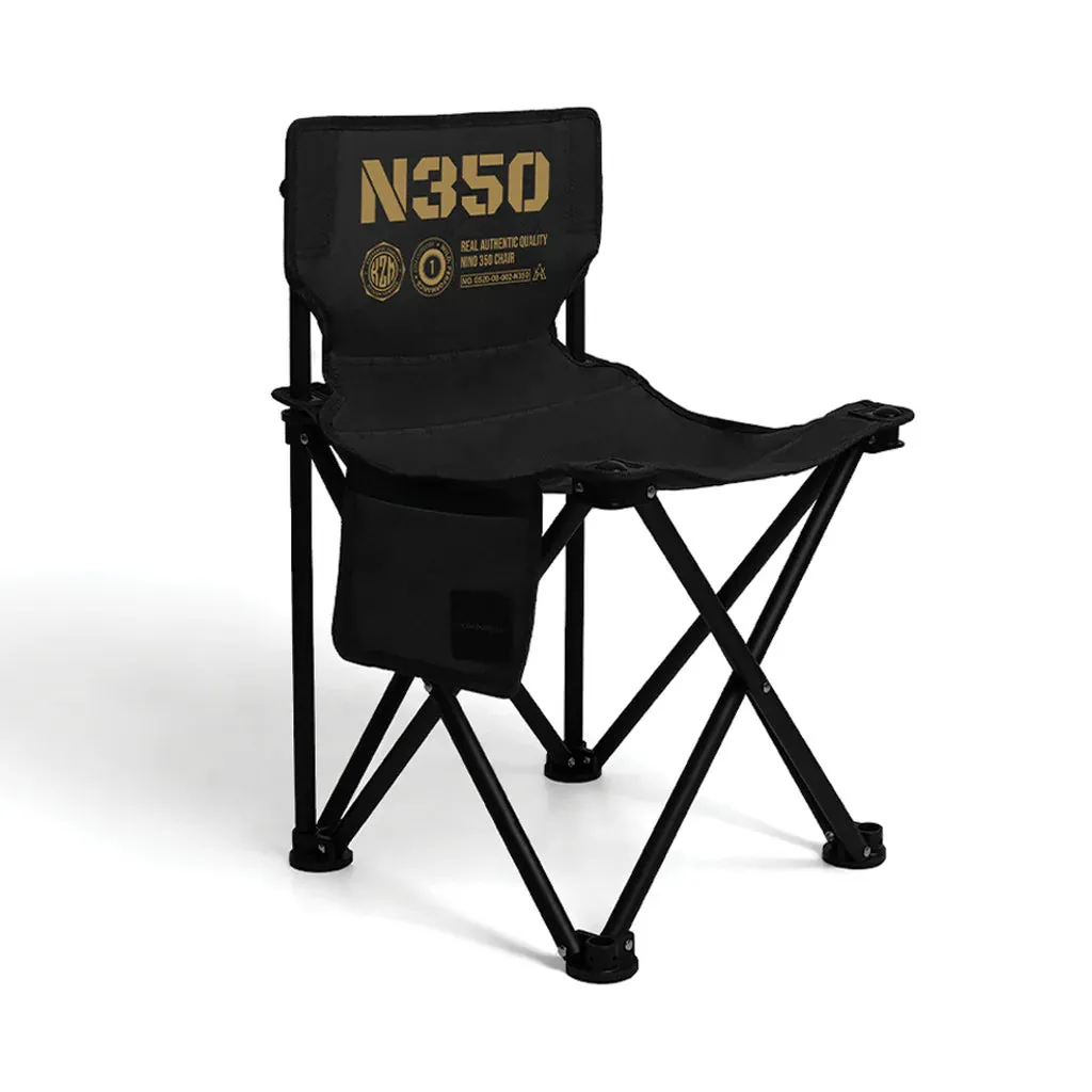 KZM Nino 350 Camping Chair - Khaki