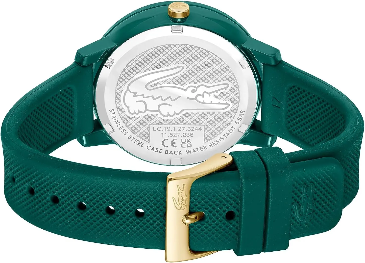 Lacoste 12.12 Women's Quartz Multifunction Watch