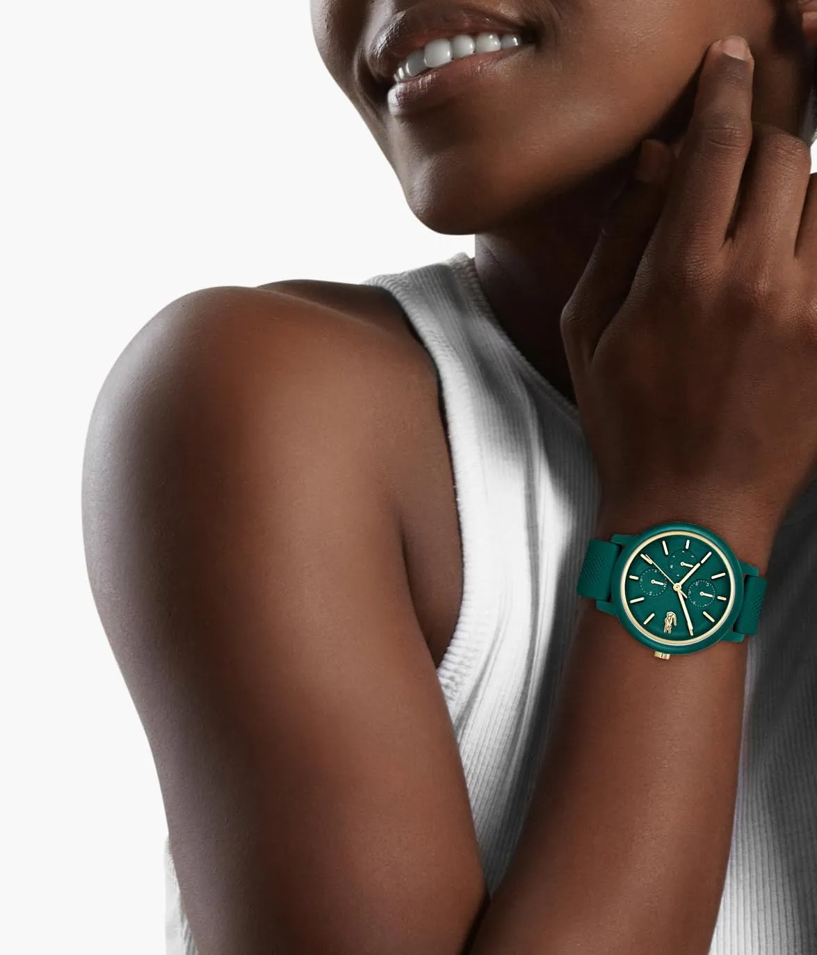 Lacoste 12.12 Women's Quartz Multifunction Watch