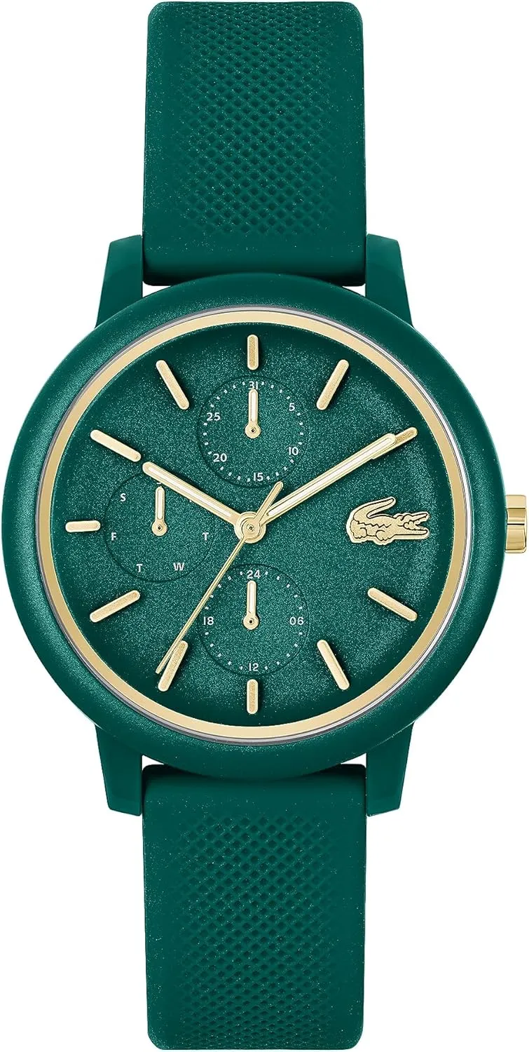 Lacoste 12.12 Women's Quartz Multifunction Watch