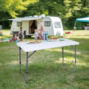 Large Folding Camping Table