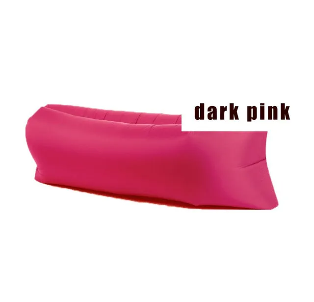 Lazy 240x72cm 3 Sofa Bag,Waterproof Air Air Bag Easy to install Privacy-focused Outdoor Lazy New Lazy Inflatable Sofa Season Camping Lightweight Bag,0.65kg