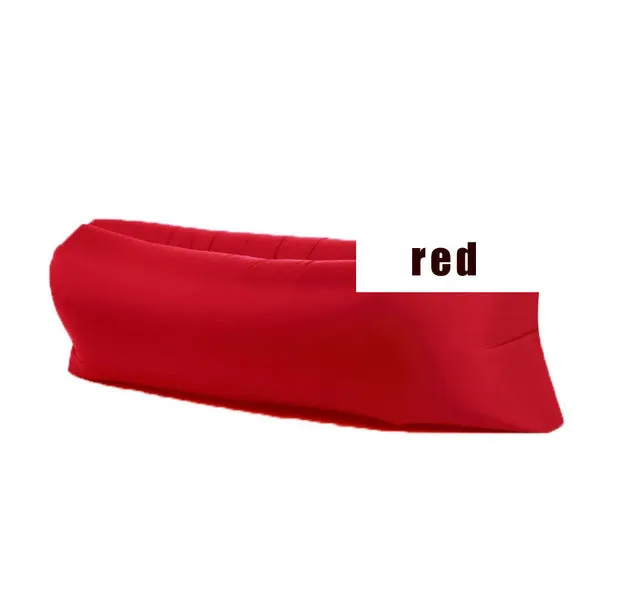 Lazy 240x72cm 3 Sofa Bag,Waterproof Air Air Bag Easy to install Privacy-focused Outdoor Lazy New Lazy Inflatable Sofa Season Camping Lightweight Bag,0.65kg