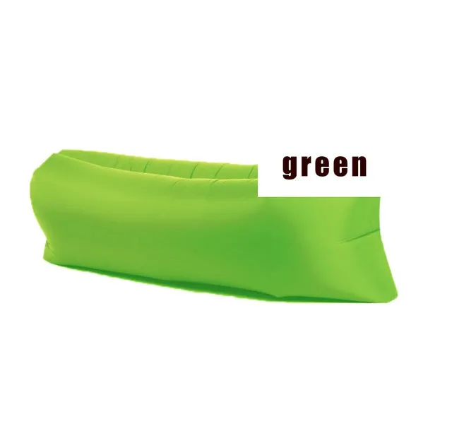 Lazy 240x72cm 3 Sofa Bag,Waterproof Air Air Bag Easy to install Privacy-focused Outdoor Lazy New Lazy Inflatable Sofa Season Camping Lightweight Bag,0.65kg