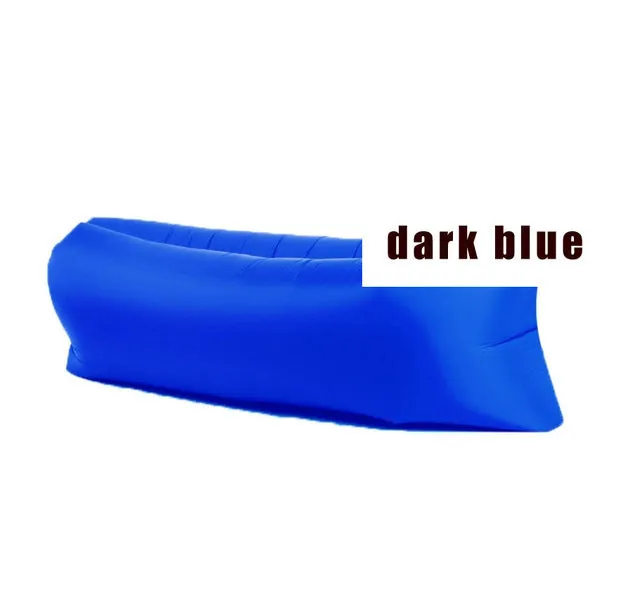 Lazy 240x72cm 3 Sofa Bag,Waterproof Air Air Bag Easy to install Privacy-focused Outdoor Lazy New Lazy Inflatable Sofa Season Camping Lightweight Bag,0.65kg