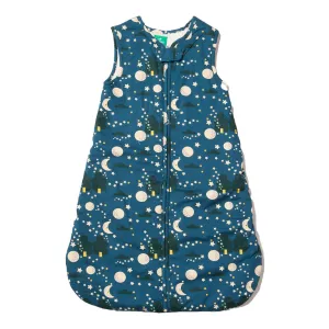 LGR Moon & Stars Snuggly Slumbers 2 Tog Sleeping Bag