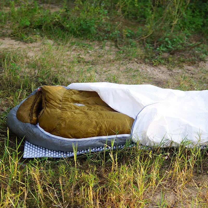 Lightweight & Breathable Camping Sleeping Bag