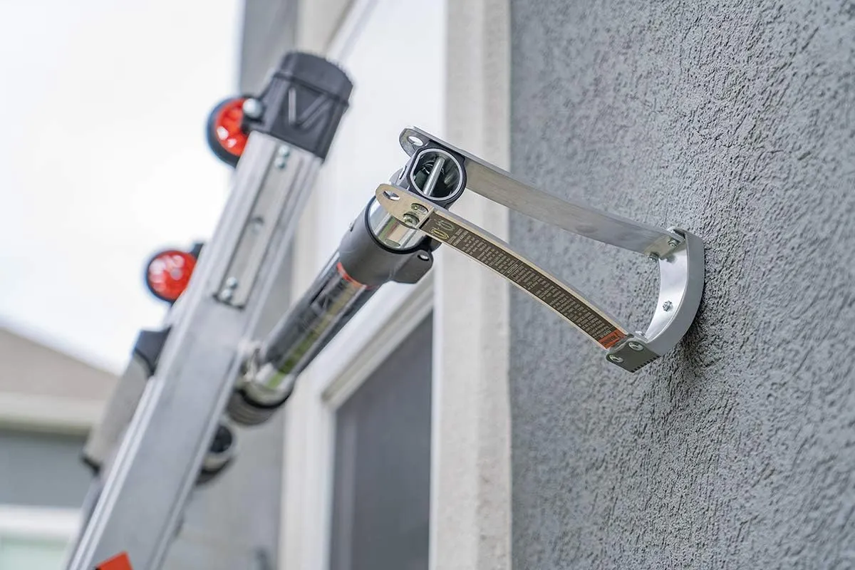 Little Giant Ladders, Epic, M22, 22 foot, Multi-Position Ladder, Aluminum, Type 1A, 300 lbs weight rating, (16822-818)