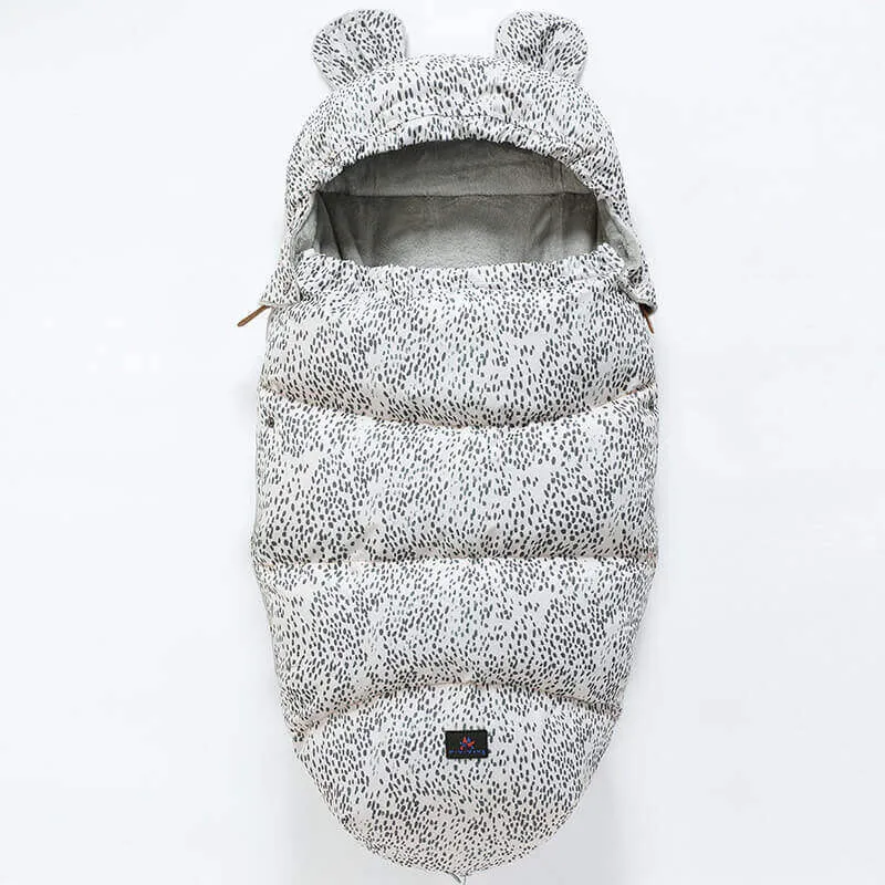 Luxury Windproof Baby Stroller Sleeping Bag