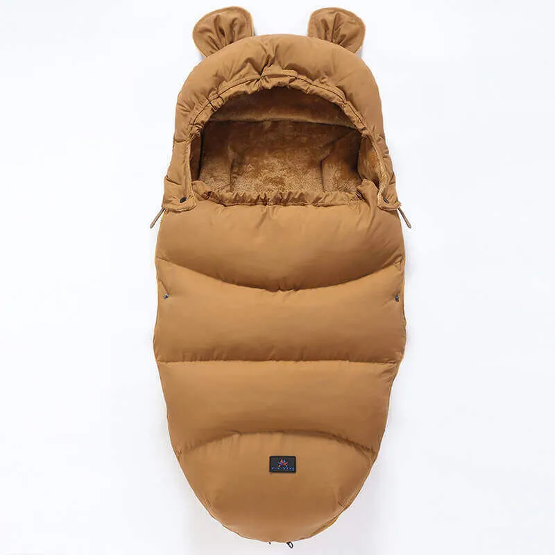 Luxury Windproof Baby Stroller Sleeping Bag