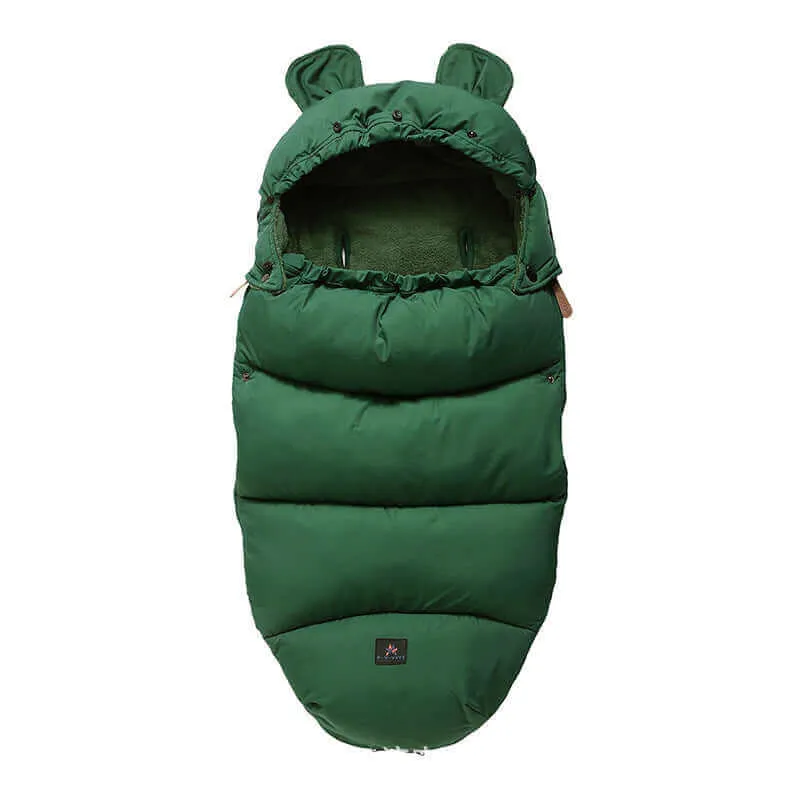 Luxury Windproof Baby Stroller Sleeping Bag