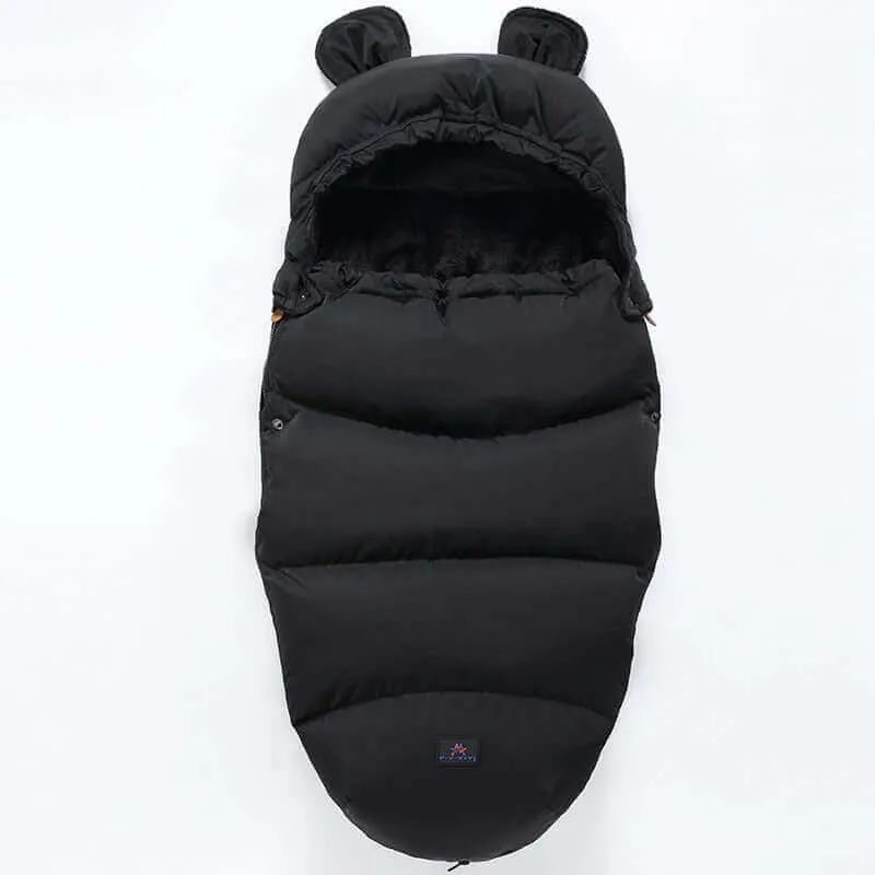 Luxury Windproof Baby Stroller Sleeping Bag