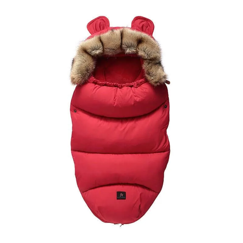 Luxury Windproof Baby Stroller Sleeping Bag