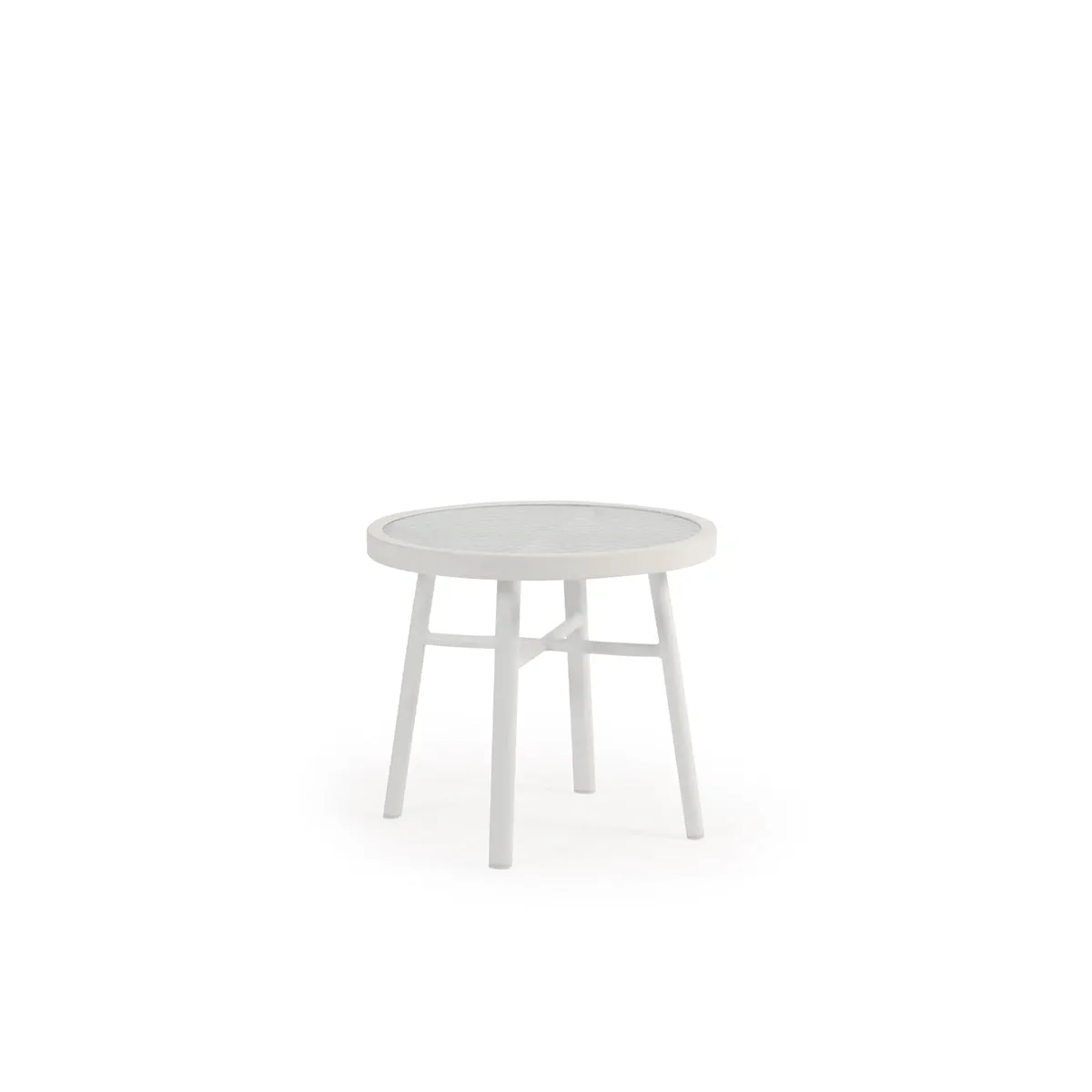 Madeira Outdoor 20" Round Tea Table