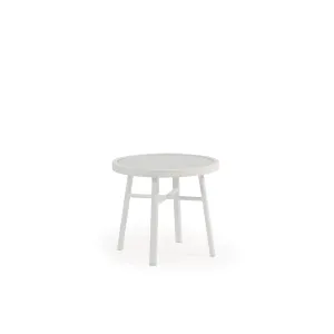 Madeira Outdoor 20" Round Tea Table