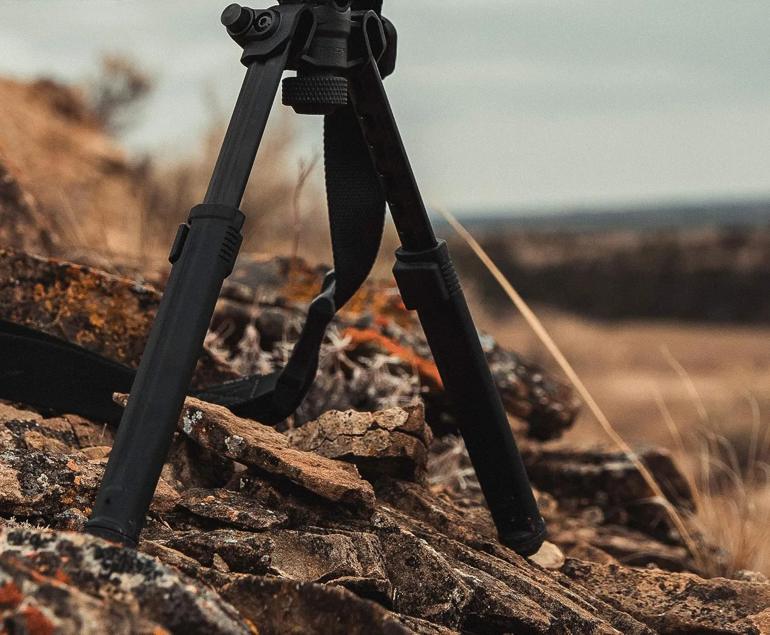 Magpul Rifle Bipod Gun Rest for Hunting and Shooting