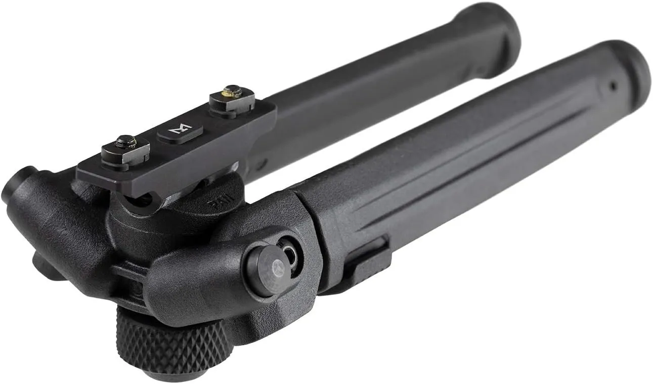 Magpul Rifle Bipod Gun Rest for Hunting and Shooting
