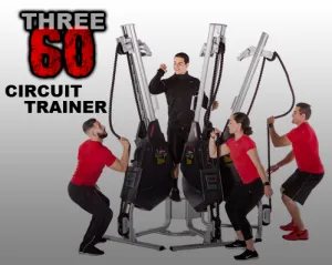 Marpo Three 60 Circuit Trainer [Quote Request]