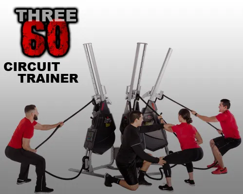 Marpo Three 60 Circuit Trainer [Quote Request]