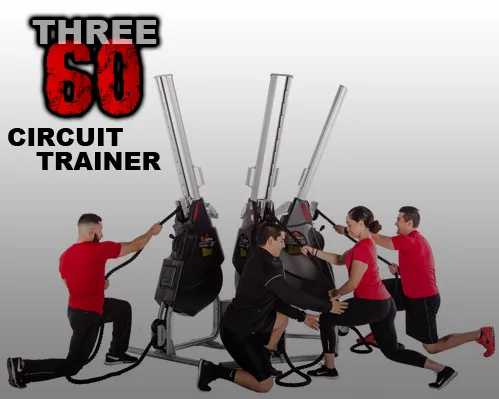 Marpo Three 60 Circuit Trainer [Quote Request]